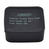 INSIZE Measuring Equipment Insize GO Thread Ring Gauge 3/4"-16 UNF Series - 4633-3B2